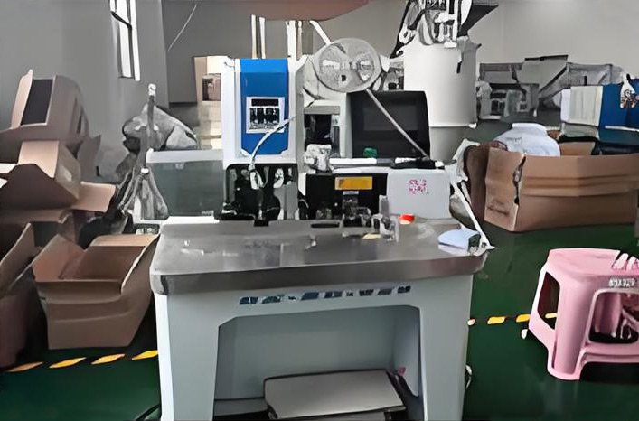 多芯線剝打機(jī)